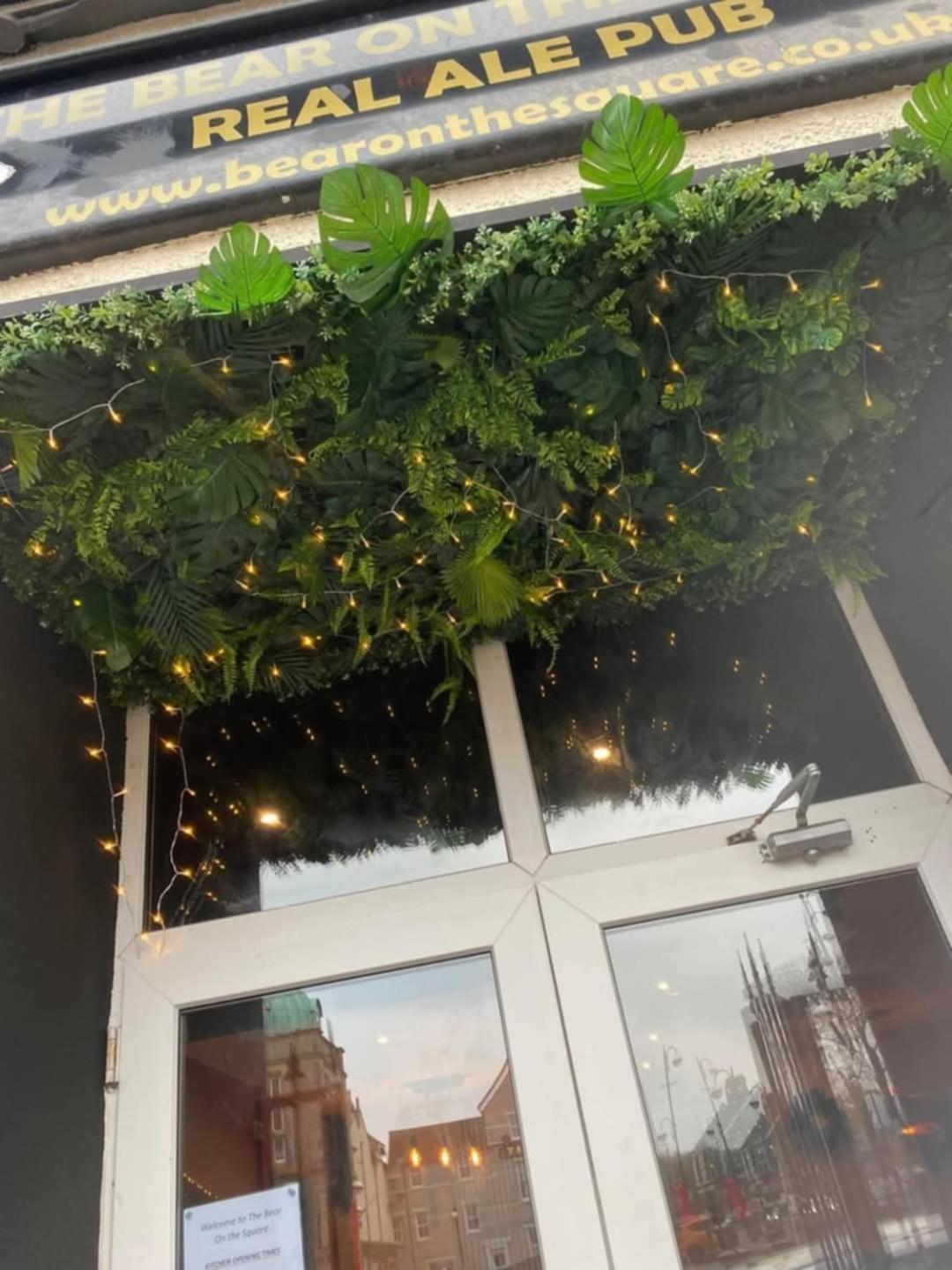The Bear On The Square Hotel Millom Exterior foto