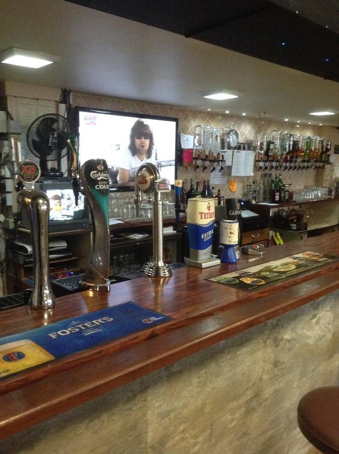 The Bear On The Square Hotel Millom Exterior foto